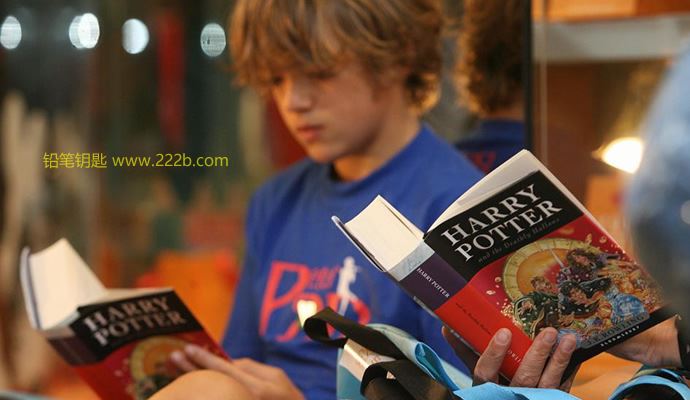《Harry Potter哈利波特1-7英文版》PDF+MP3音频+MP4视频 百度云网盘下载