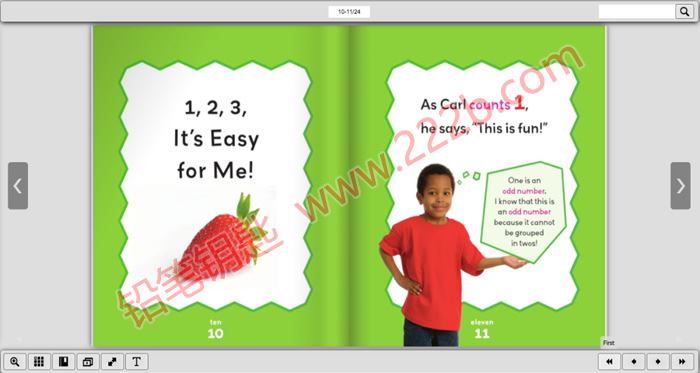 《Abdo Digital英文绘本电子书1250本集合》提升阅读写作能力PDF 百度云网盘下载