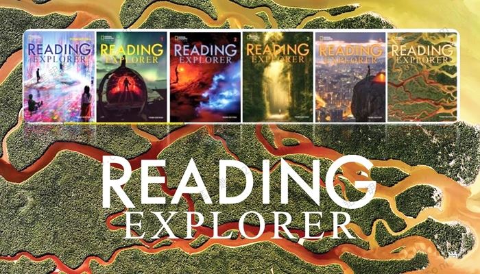 《Reading Explorer》Foundation-Level5第三版全套英文阅读教材 百度云网盘下载