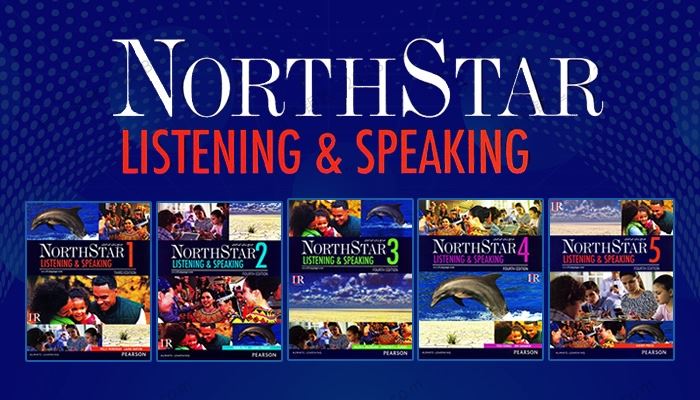 《NorthStar Listening and Speaking》L1-L5级英语听说教材+音频MP3 百度云网盘下载