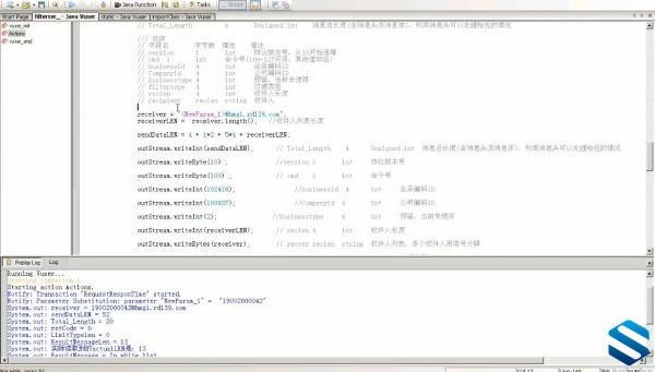 Loadrunner企业级性能测试课程 广州八神软件性能测试实战教程 炼数性能测试视频