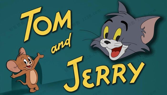 《猫和老鼠/汤姆和杰瑞/Tom and Jerry》141集50周年完整纪念版动画 百度云网盘下载