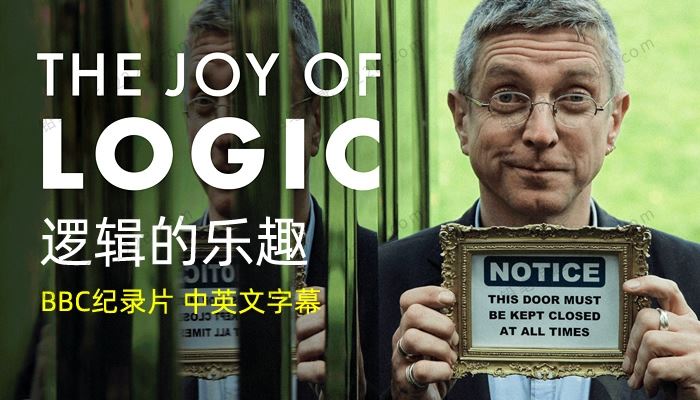 《逻辑的乐趣The Joy of Logic》为孩子而拍的趣味逻辑思维纪录片 百度云网盘下载