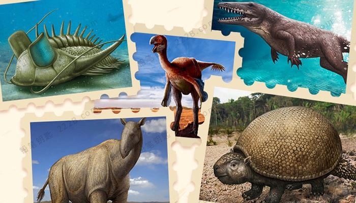 《史前怪兽大揭秘》30种古动物演化故事MP3音频 百度云网盘下载