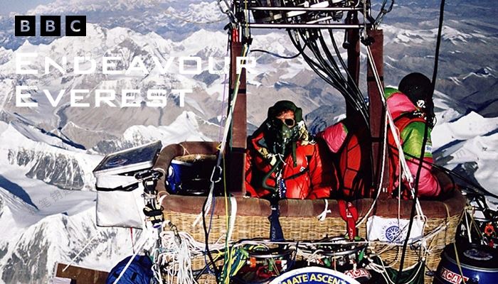 《挺进珠峰Endeavour Everest》全3集英语英字英文探险纪录片视频 百度云网盘下载
