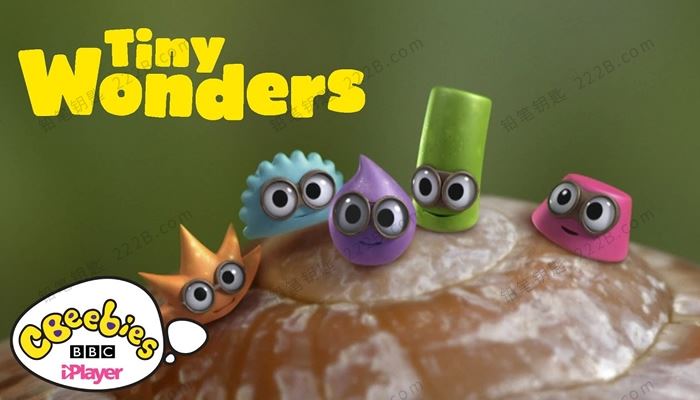 《微小奇迹Tiny Wonders Series》第一季全10集英文版BBC科普视频 百度云网盘下载