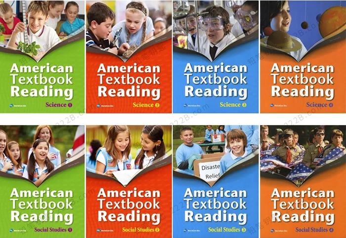《American Textbook Reading》59集视频课程+配套教材PDF 百度云网盘下载