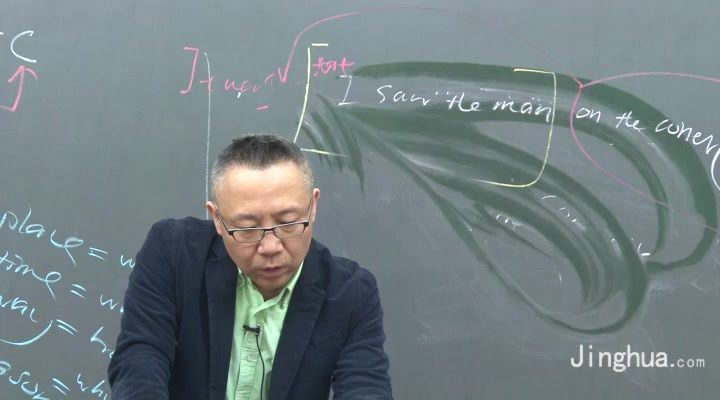 赵志平高一高二英语答题技巧研习班 (2.91G)