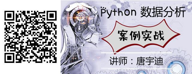 python数据分析师网易云课堂