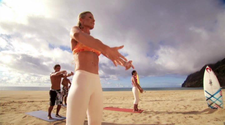 瑜伽 Shiva Rea - Surf Yoga Soul_DVDRip_Olu6ka 动岚健身学院 百度网盘下载