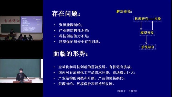 化工过程分析与合成_北京化工大学-主讲：张卫东 44讲 百度网盘下载