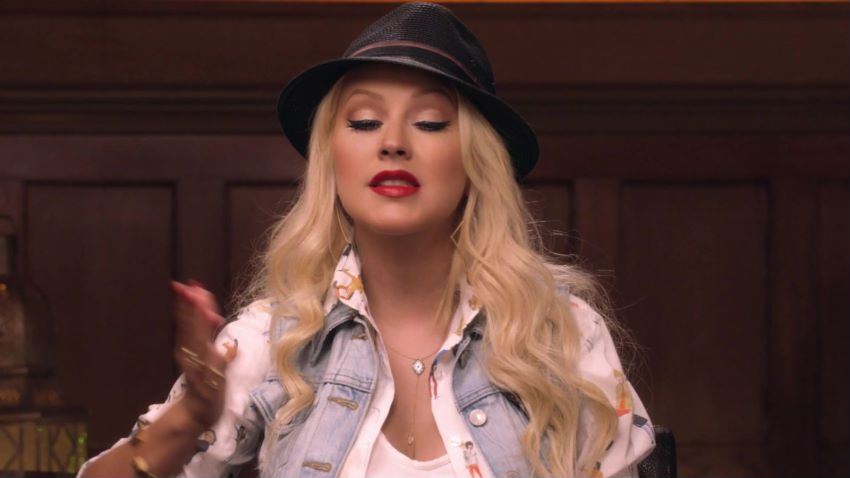 MasterClass--Christina Aguilera Teaches Singing（带外挂中文字幕） 百度网盘下载